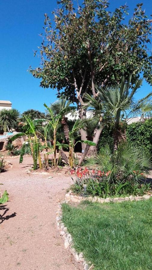 Villa Coral Sea B2 à San Vito Lo Capo Extérieur photo