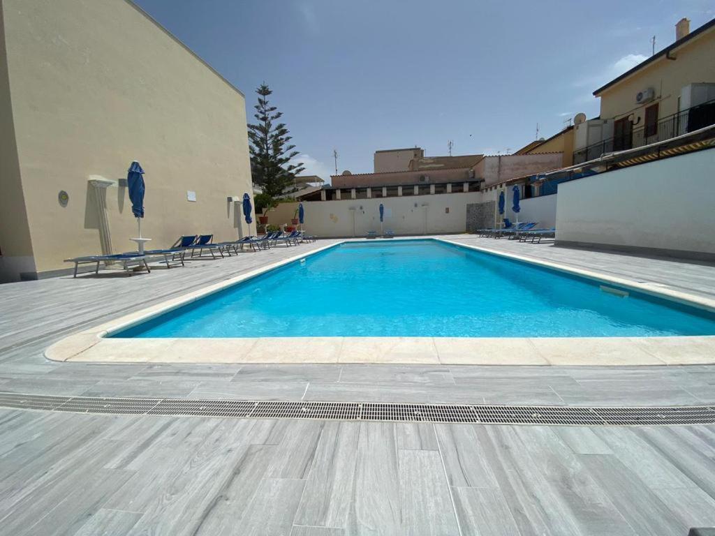 Villa Coral Sea B2 à San Vito Lo Capo Extérieur photo