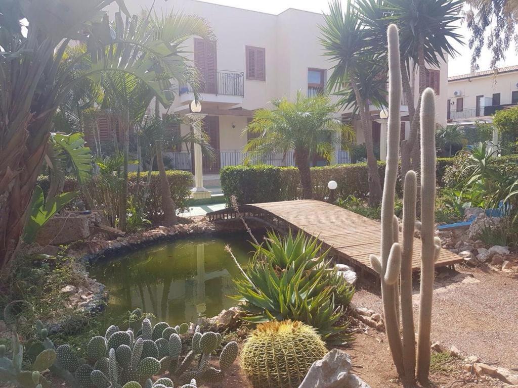 Villa Coral Sea B2 à San Vito Lo Capo Extérieur photo