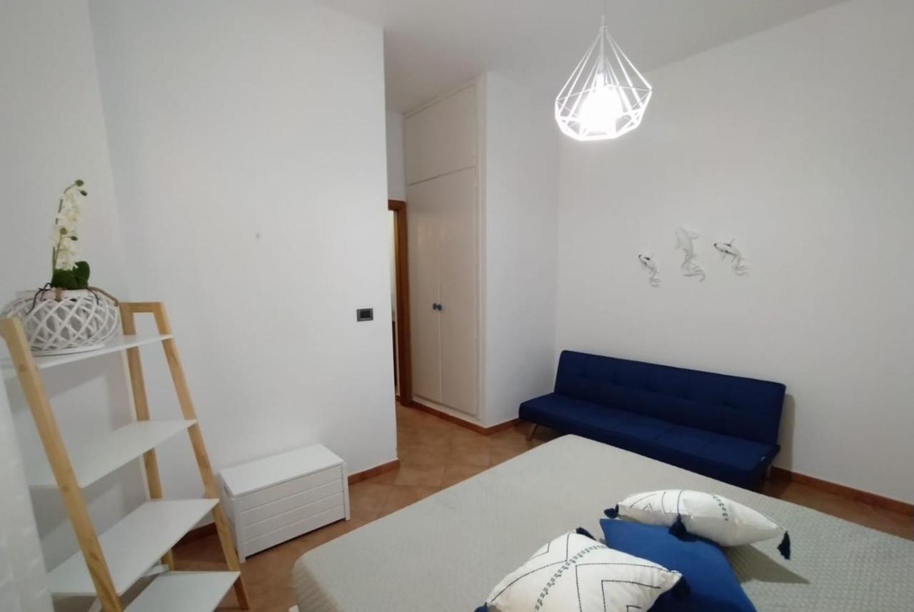 Villa Coral Sea B2 à San Vito Lo Capo Extérieur photo